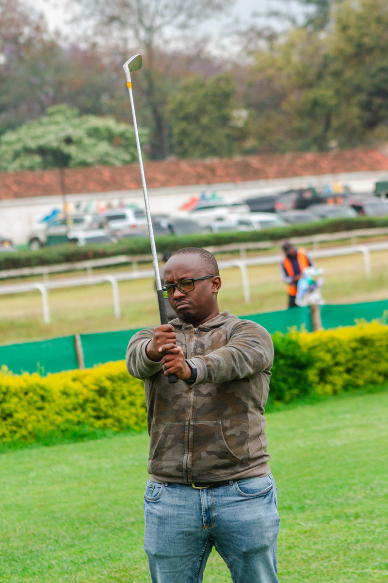 Cohort 96 @ Golf Park